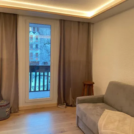 Apartament Vue Mont Blanc Chamonix