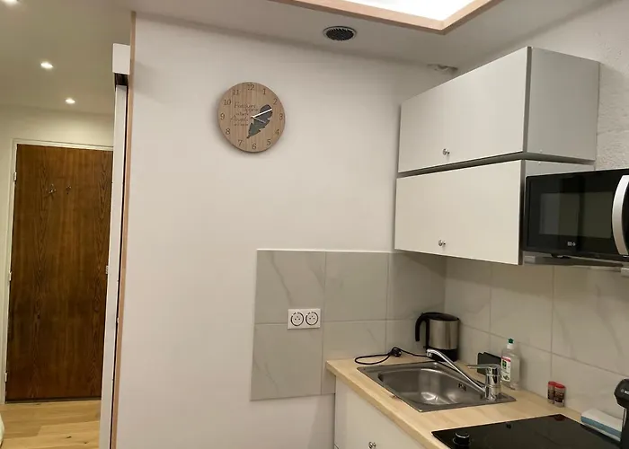 Apartmán Vue Mont Blanc Chamonix