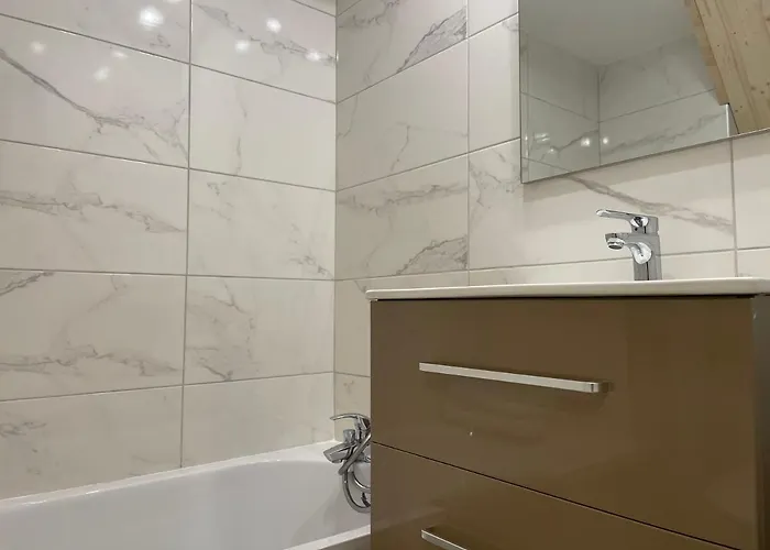 Apartmán Vue Mont Blanc *