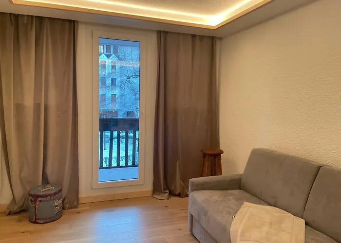 Apartmán Vue Mont Blanc Chamonix